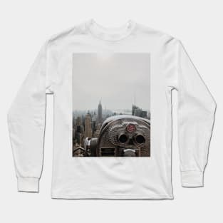 Vintage New York City Long Sleeve T-Shirt